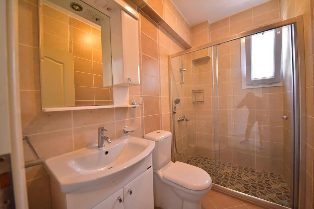 Kaya Suite Fethiye Exteriér fotografie