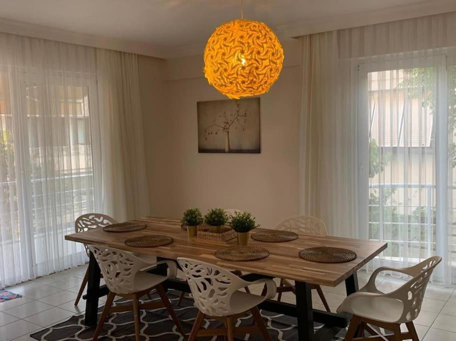 Kaya Suite Fethiye Exteriér fotografie