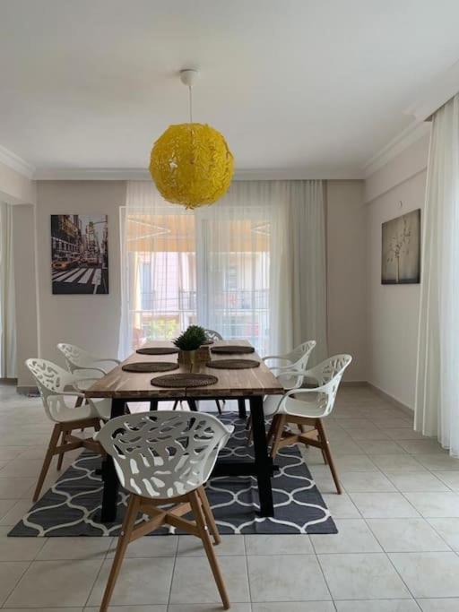 Kaya Suite Fethiye Exteriér fotografie